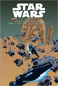 Title: Star Wars Episode V: The Empire Strikes Back, Volume 3, Author: Archie Goodwin