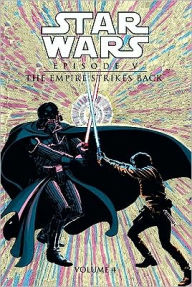 Title: Star Wars Episode V: The Empire Strikes Back, Volume 4, Author: Archie Goodwin