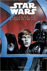 Title: Star Wars Episode VI: Return of the Jedi, Volume 4, Author: Archie Goodwin