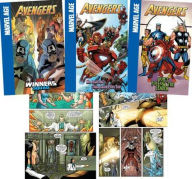 Title: Avengers Set 2 (Set), Author: Paul Tobin