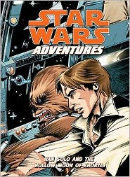 Title: Star Wars Adventures: Han Solo and the Hollow Moon of Khorya, Author: Jeremy Barlow