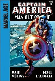 Title: Man Out of Time, Part 2, Author: Mark Waid