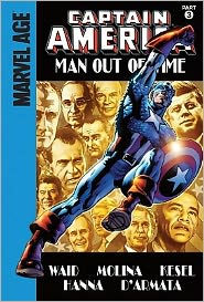 Title: Man Out of Time, Part 3, Author: Mark Waid