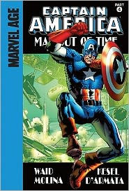 Title: Man Out of Time, Part 4, Author: Mark Waid