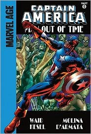 Title: Man Out of Time, Part 5, Author: Mark Waid