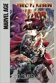 Title: God Complex: Chapter 2, Author: Dan Abnett