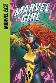 Title: Marvel Girl, Author: Joshua Hale Fialkov