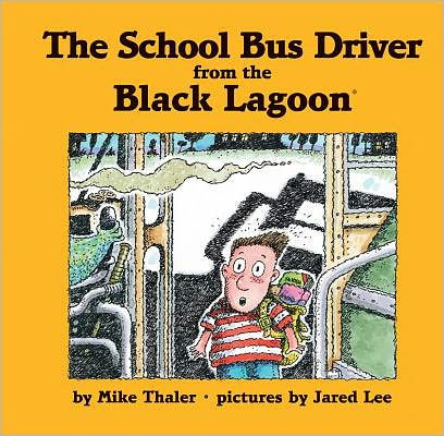 the School Bus Driver from Black Lagoon
