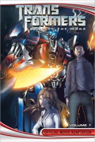 Title: Transformers: Dark of the Moon Official Movie Adaptation, Volume 1, Author: John Barber