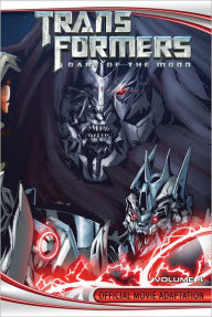 Title: Transformers: Dark of the Moon Official Movie Adaptation, Volume 4, Author: John Barber