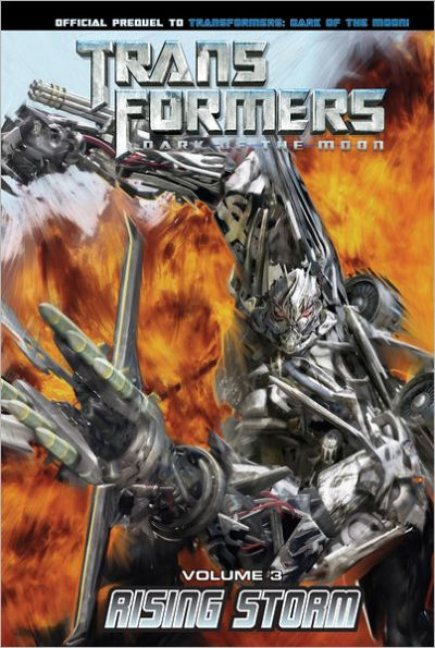 Transformers: Dark of the Moon 3 : Rising Storm