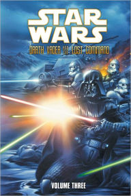 Title: Star Wars: Darth Vader and the Lost Command #3, Author: Haden Blackman