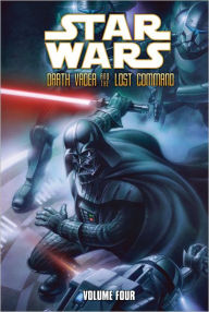 Title: Star Wars: Darth Vader and the Lost Command #4, Author: Haden Blackman