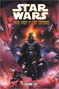 Title: Star Wars: Darth Vader and the Lost Command #5, Author: Haden Blackman