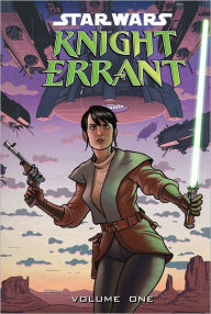 Title: Star Wars Knight Errant: Aflame #1, Author: John Jackson Miller