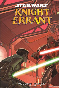 Title: Star Wars Knight Errant: Aflame #3, Author: John Jackson Miller