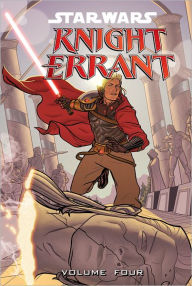 Title: Star Wars Knight Errant: Aflame #4, Author: John Jackson Miller