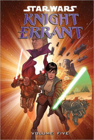 Title: Star Wars Knight Errant: Aflame #5, Author: John Jackson Miller