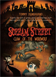 Title: Claw of the Werewolf, Author: Cartoon Ltd Saloon