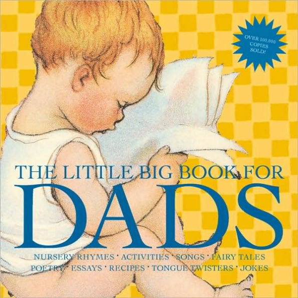 The Little Big Book for Dads