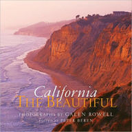 Title: California the Beautiful, Author: Galen Rowell