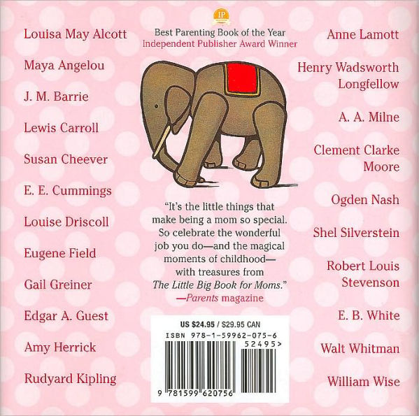 The Little Big Book for Moms, 10th Anniversary Edition