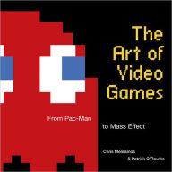 Title: The Art of Video Games: From Pac-Man to Mass Effect, Author: Chris Melissinos