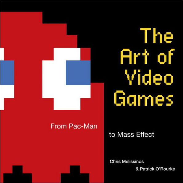 The Art of Video Games: From Pac-Man to Mass Effect