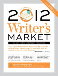 Title: 2012 Writer's Market, Author: Robert Lee Brewer