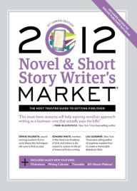 Title: 2012 Novel & Short Story Writer's Market, Author: Adria Haley