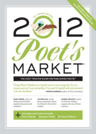 Title: 2012 Poet's Market, Author: Robert Lee Brewer