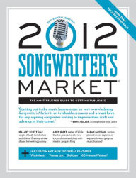 Title: 2012 Songwriter's Market, Author: Adria Haley