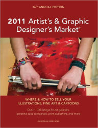 Title: 2011 Artist's & Graphic Designer's Market (PagePerfect NOOK Book), Author: Mary Burzlaff Bostic