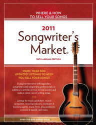 Title: 2011 Songwriter's Market, Author: Editors Of Writers Digest Books