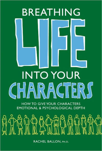 Breathing Life Into Your Characters