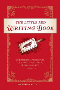 Title: The Little Red Writing Book, Author: Brandon Royal