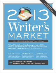 Title: 2013 Writer's Market, Author: Robert Lee Brewer