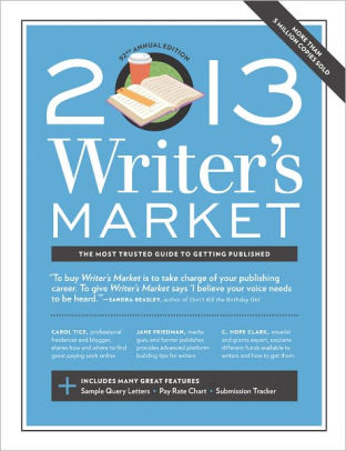 writers market book