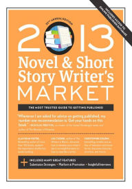 Title: 2013 Novel & Short Story Writer's Market, Author: Scott Francis