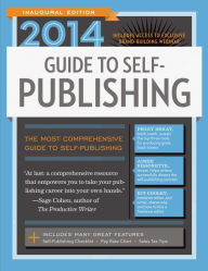 Title: 2014 Guide to Self-Publishing, Author: Robert Lee Brewer