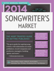 Title: 2014 Songwriter's Market, Author: James Duncan