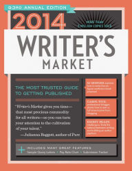 Title: 2014 Writer's Market, Author: Robert Lee Brewer