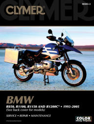 Title: BMW R850, R1100, R1150 and R1200C* 1993-2005, Author: Penton Staff