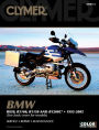 BMW R850, R1100, R1150 and R1200C* 1993-2005