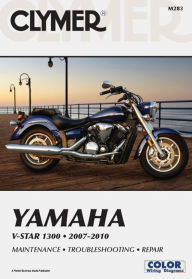 Title: Yamaha V-Star 1300 2007-2010, Author: Penton Staff