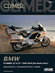 Title: BMW K1200RS, LT and LT 1998-2010, Author: Penton Staff