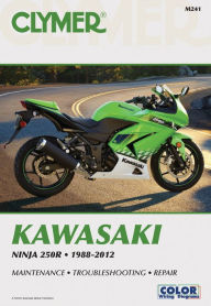 Title: Kawasaki Ninja 250R 1988-2012, Author: Penton Staff