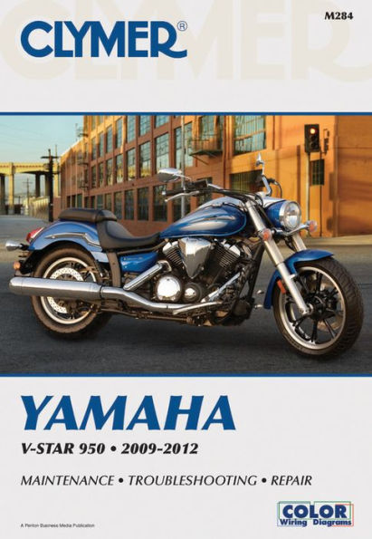 Yamaha V-Star 950 2009-2012