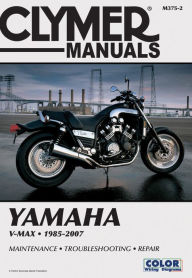 Title: Yamaha VMX1200 V-Max 1985-2007, Author: Penton Staff