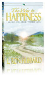 Title: The Way to Happiness: A Common Sense Guide to Better Living, Author: L. Ron Hubbard